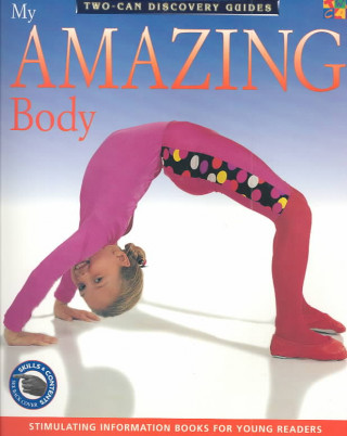 Книга My Amazing Body 