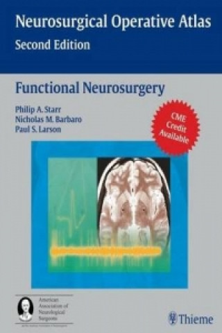 Carte Functional Neurosurgery Phillip A. Starr