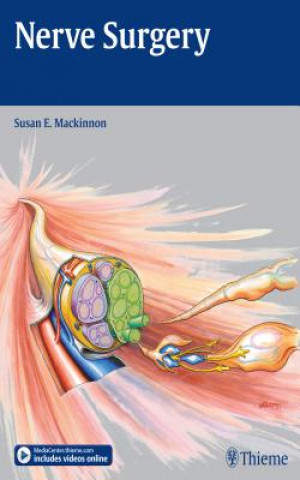 Könyv Nerve Surgery Susan E. MacKinnon