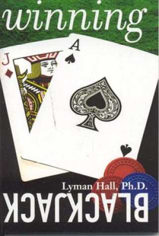 Kniha Winning Blackjack Lyman Hall