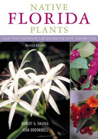 Livre Native Florida Plants Robert G. Haehle