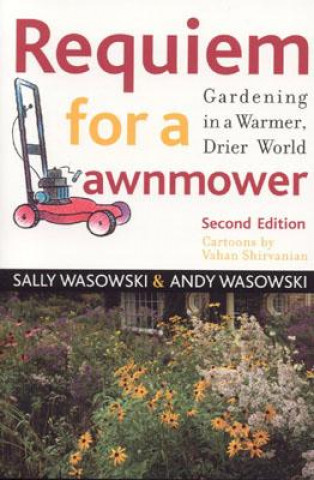 Kniha Requiem for a Lawnmower Sally Wasowski