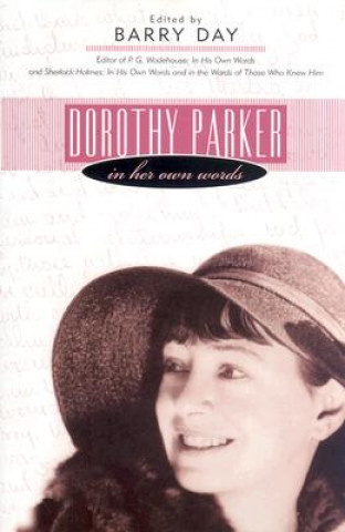 Könyv Dorothy Parker Barry Day