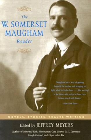 Könyv W. Somerset Maugham Reader W Somerset Maugham