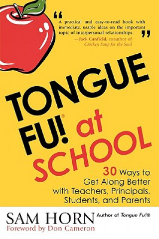 Buch Tongue Fu! At School Sam Horn