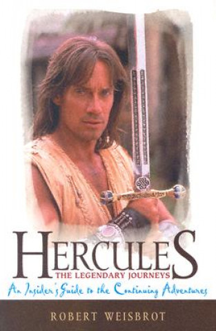 Kniha Hercules Robert Weisbrot