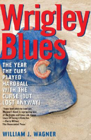 Kniha Wrigley Blues Will Wagner