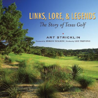 Carte Links, Lore, & Legends Art Stricklin