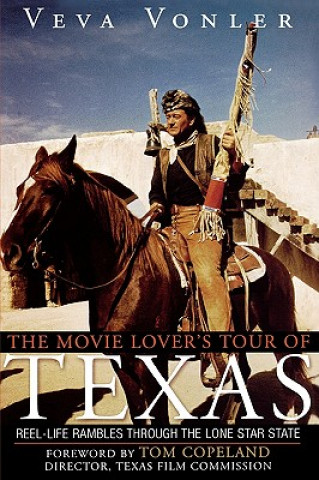 Carte Movie Lover's Tour of Texas Veva Vonler