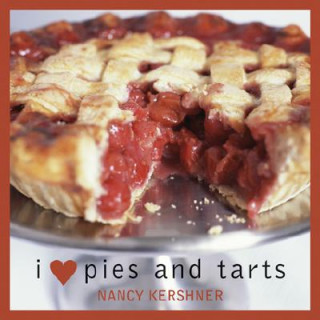 Könyv I Love Pies and Tarts Nancy Kershner