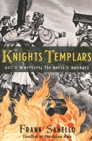 Carte Knights Templars Frank Sanello