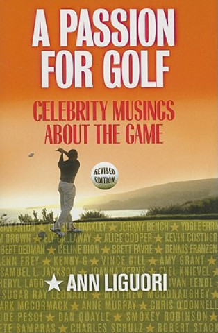 Carte Passion for Golf Ann Liguori