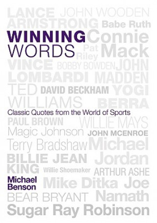 Libro Winning Words 