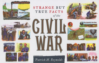 Könyv Strange but True Facts About the Civil War Patrick M. Reynolds