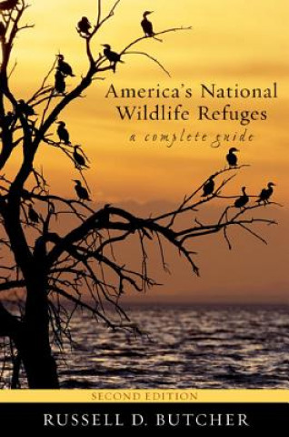 Carte America's National Wildlife Refuges Russell D. Butcher