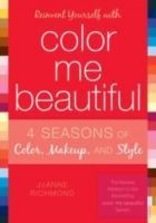 Carte Reinvent Yourself with Color Me Beautiful JoAnne Richmond