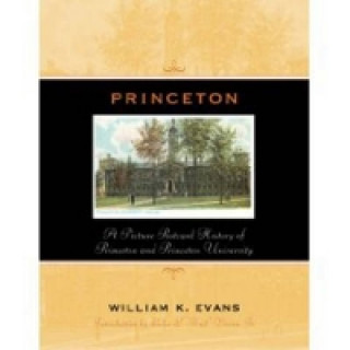 Knjiga Princeton William K. Evans