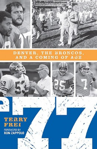 Carte 77 Terry Frei
