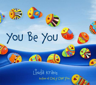 Kniha You Be You Linda Kranz