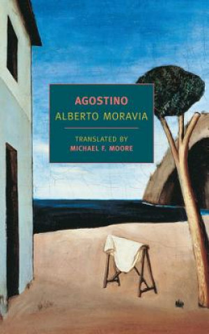 Book Agostino Alberto Moravia