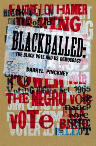 Könyv Blackball Darryl Pinckney