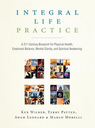 Książka Integral Life Practice Ken Wilber
