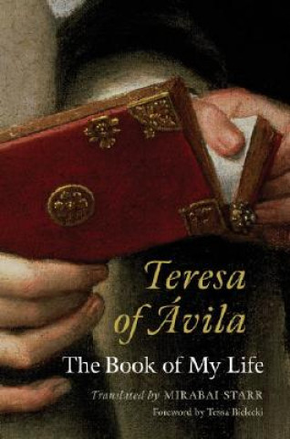 Könyv Teresa of Avila Mirabai Starr