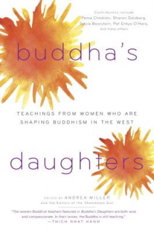 Carte Buddha's Daughters Andrea Miller