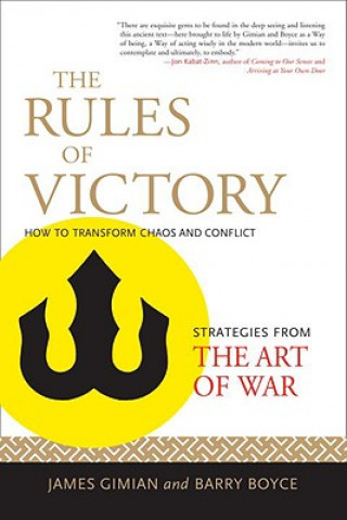 Könyv Rules of Victory James Gimian