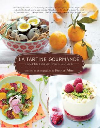 Libro La Tartine Gourmande Beatrice Peltre