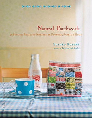 Carte Natural Patchwork Suzuko Koseki