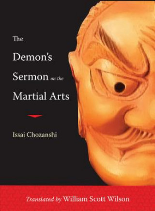 Könyv Demon's Sermon on the Martial Arts Issai Chozanshi