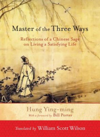 Kniha Master of the Three Ways Hung Ying-Ming