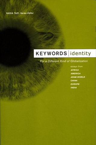 Carte Keywords: Identity Nadia Tazi