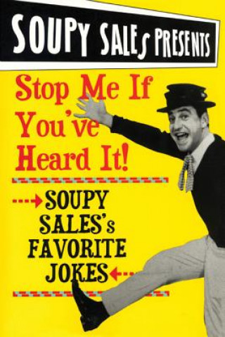Carte Stop Me If You've Heard It! Soupy Sales