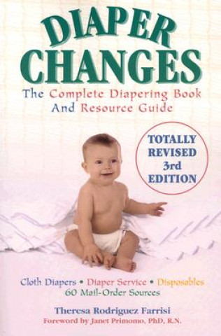 Βιβλίο Diaper Changes Theresa Rodriguez Farrisi