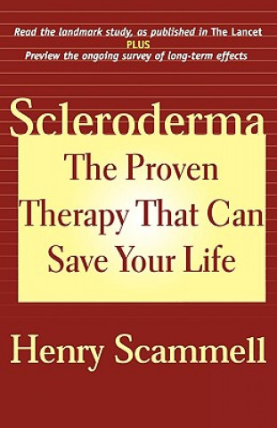Könyv Scleroderma Henry Scammell