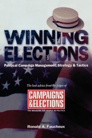 Buch Winning Elections Ronald A. Faucheux