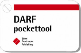 Kniha DARF Pockettool 