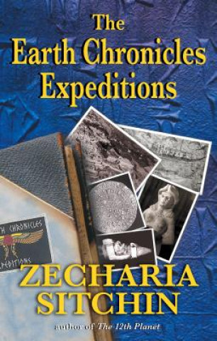 Книга Earth Chronicles Expeditions Zecharia Sitchin