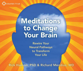 Hanganyagok Meditations to Change Your Brain Rick Hanson