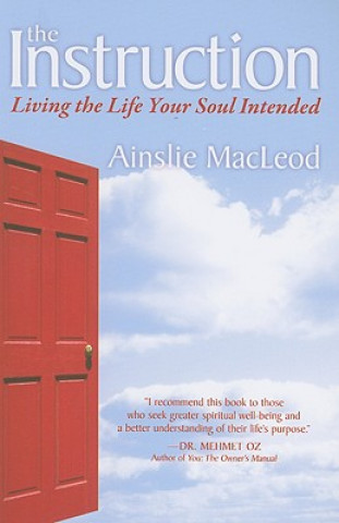 Kniha Instruction Ainslie MacLeod