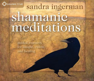 Аудио Shamanic Meditations Sandra Ingerman