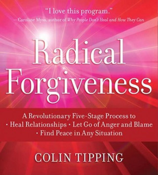 Hanganyagok Radical Forgiveness Colin Tipping