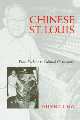 Buch Chinese St Louis Huping Ling