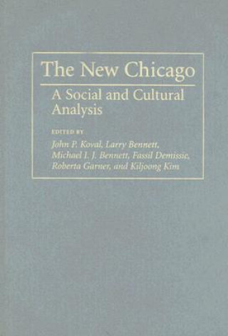 Livre New Chicago John Koval