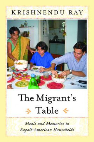 Carte Migrants Table Krishnendu Ray