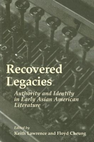 Buch Recovered Legacies Floyd Cheung