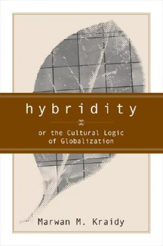 Book Hybridity Marwan M. Kraidy