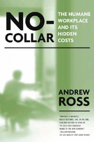 Könyv No Collar Andrew Ross
